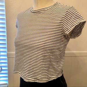 Wild Fable Cropped T-Shirt